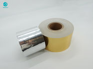 Eco Friendly Custom Color 8011 Aluminum Foil Cigarette Packaging Paper