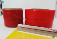 Cigarette Tear Strip Tape Customize  Color 82mm Size