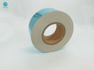 Metalized Coated Blue Cardboard Paper Inner Frame For Cigarette Case Package