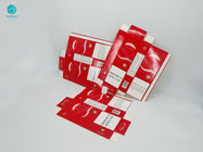Custom Design 100% Wood Pulp Cardboard Paper For Cigarette Case Packing Box