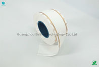 Gold Color Coating 66mm Width Tobacco Filter Paper Eco-friendly