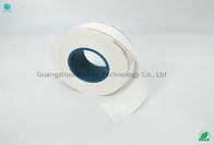 Gold Color Coating 66mm Width Tobacco Filter Paper Eco-friendly