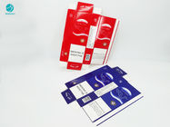 Decorative Design Cardboard Paper For Tobacco Cigarette Case Box Packaging