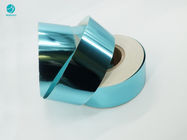 120mm Glossy Blue Inner Frame Cardboard Paper For Cigarette Tobacco Packing