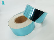 High Compression Strength Glaze Blue Inner Frame Paper For Cigarette Package