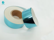 93-95mm Glaze Blue Inner Frame Cardboard Paper For Cigarette Tobacco Packing