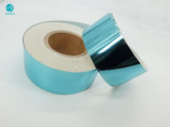 93-95mm Glaze Blue Inner Frame Cardboard Paper For Cigarette Tobacco Packing