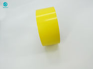 95mm Bright Yellow Inner Frame Paper Cardboard For Cigarette Tobacco Packing