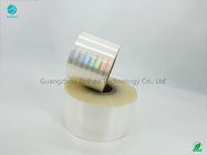 Shrink Perfect Wrap 5%  BOPP Film Exquisite Appearance Effect For Cigarette Packing
