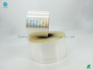 Shrink Perfect Wrap 5%  BOPP Film Exquisite Appearance Effect For Cigarette Packing