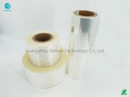 BOPP Shrink Film For Cosmetic , Tobacco Packaging Materials 5% Shrinkage Rate