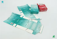 Light UV Coating Surface 225-235gsm Paperboard Cardboard Cigarette Cases