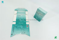 Triple Blade Coating Cigarette Packaging Cases Cardboard Paper SBS Printing ≤1.0um PSP