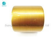 Binhao Standard Tear Strip Tape 30-50micron Thickness For Packaging Easy To Unpack