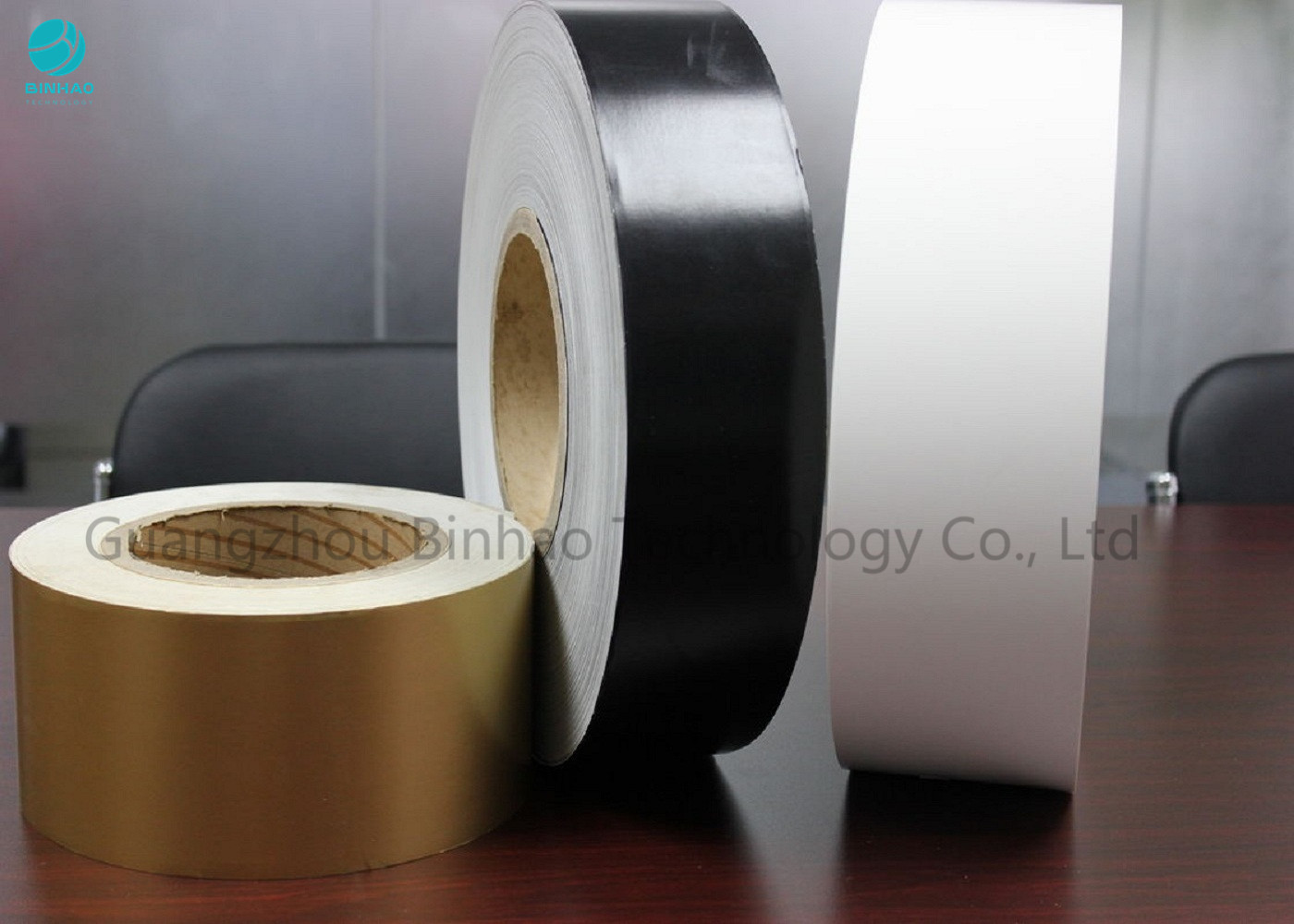 Paperboard Cigarette Inner Frame PE Coating Material Excellent Solubility
