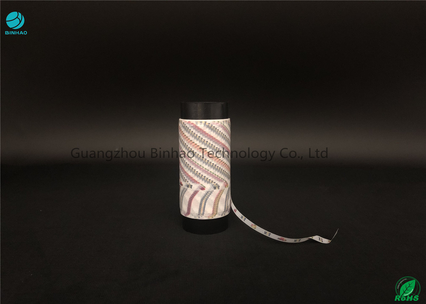 Single Side Self - Adhesive Tear Strip Tape For Perfume And Cosmetics Boxes