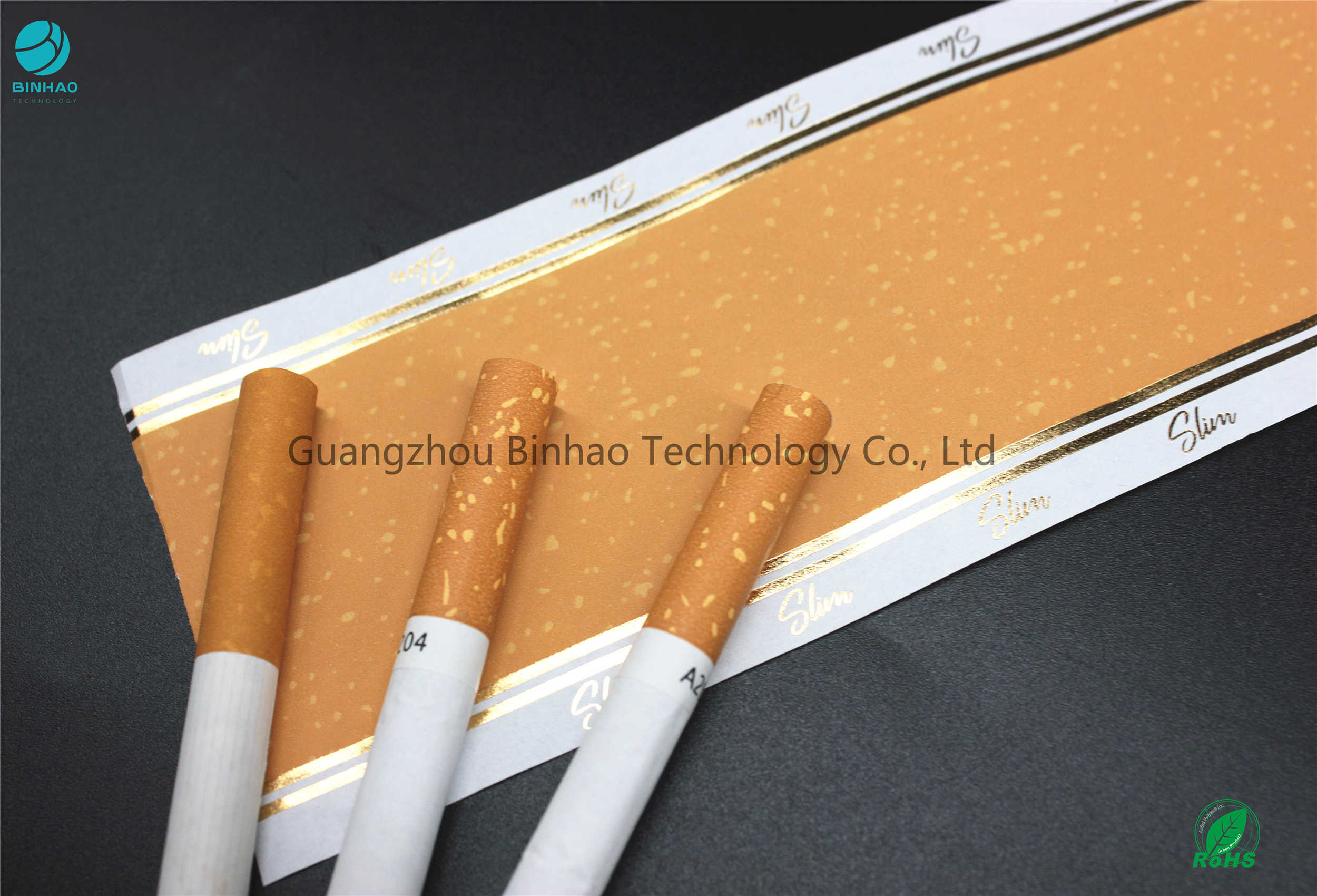 34gsm Cigarette Tipping Paper Wrapping Filter