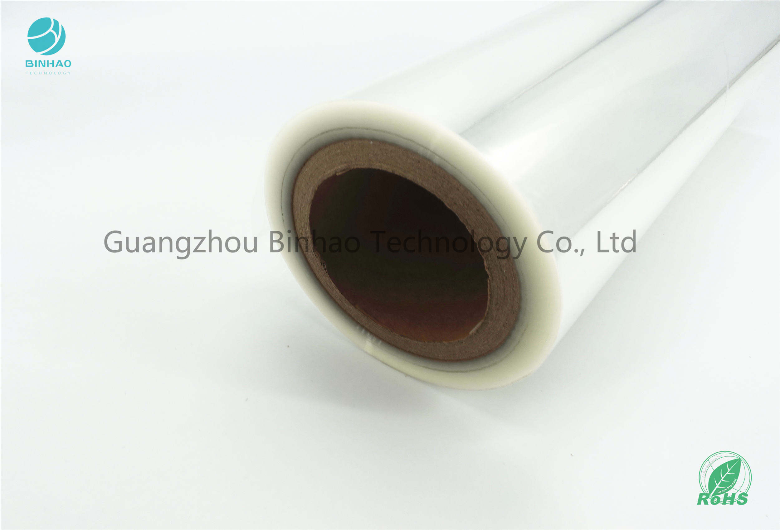 0.218 PVC Packaging Film For Tobacco