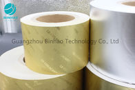 Composite Aluminium Foil Paper , Tobacco Paper Laminated With Aluminium