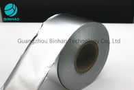 Professional Aluminium Foil Paper Tobacco Cigarette Packaging 81mm - 86mm