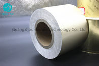 Metallised Aluminium Foil Paper Cigarette Packaging Roll High Tensile Strength