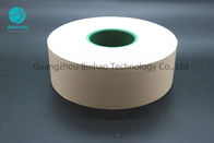 Cigarette Filter Wood Pulp Tipping Paper Roll With Pearly Gloss 34-38gsm