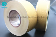 Permeability 52mm Tipping Paper Cigarette Filter Rod Wrapping Soft Temper Paper With Sweetness