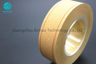 Permeability 52mm Tipping Paper Cigarette Filter Rod Wrapping Soft Temper Paper With Sweetness
