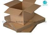 Paper Corrugated Cardboard Boxes / Cigarette Master Carton Packaging