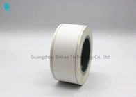 36g White Tipping Base Paper With Lip Release Oil Printing Custom Line And Words