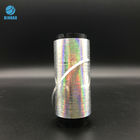 3D Tear Strip Tape Optical Holographic Security Self Adhesive 3mm  For Brand Protection Sealing Box