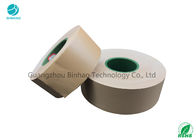Colorful Cork Tipping Paper For Cigarette Package 2500m - 3000m Length