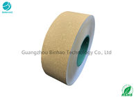 Professional Standard Cork Wrapping Paper With Line / Name ISO9001 Certificate