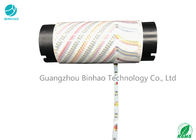 Holographic Security Self Adhesive Tear Tape With Cigarette Tobacco