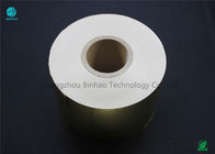 Shiny Gold Transfer Aluminium Foil Paper In Eco Friendly Materials 65gsm