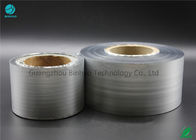 30 - 35 Micron Thickness Mylar Polyester Film / Anti Discrete Aluminum Metallic BOPP Film