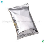 Matt Shiny Silver Aluminized Polyester Film For Shisha Inner Packaging Water Vapor Resistant