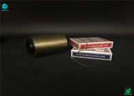 BOPP / MOPP Easy Tear Packaging Tape For Bag Sealing 30mm Inner Core