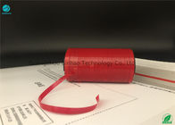 Red Envelope Tear Strip Tape / Hot Melt Adhesive Tearable Packing Tape