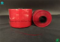 Self - Adhesion Tear Water Resistant Tape For Cigarette And Cosmetics ISO9001 Certificates