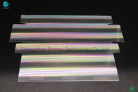 Bio - Degradable Gravure Printing Laser Paper Cases For Tobacco Industries