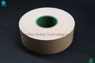 34g White Tobacco Filter Paper With Lip Release Oil / King Size Cork Tipping Paper