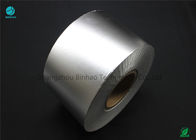 Cigarette Inner Liner Paper , Waterproof Gold Silver Aluminum Foil 1500m In One Bobbin