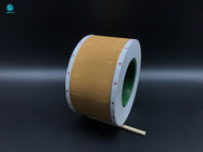 Shiny Coating Cigarette Tipping Paper Add Sweeteners And Many Flavorings For Filter Rod Packaging