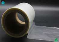 Clear Pvc Naked Box Packing Film In Good Shrinkage Waterproof Excellent Grease Barrier