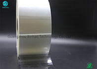 RoHS PVC Packaging Film For Naked Cigarette Box Overwraping / PVC Food Wraping Film