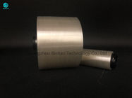 1.6mm Breaking Elongation ≤135%  Clear Tear Strip Tape BOPP Waterproof