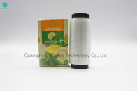 Custom 2mm PET Transparent Tear Strip Tape For Cigarette  / Shisha Box Packaging With Single Side Glue