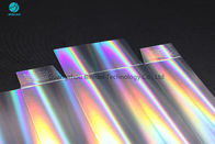 225g Holographic  Cardboard Cigarette Cases With Flip Greyboard Cig Packet