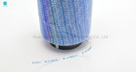 Colorful Tear Strip Tape Easy For Opening , Security And Decoration In 1.6-6mm Width